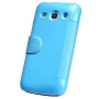 Nillkin Fresh Series Leather case for Samsung Galaxy Trend 3 (G3502U) order from official NILLKIN store
